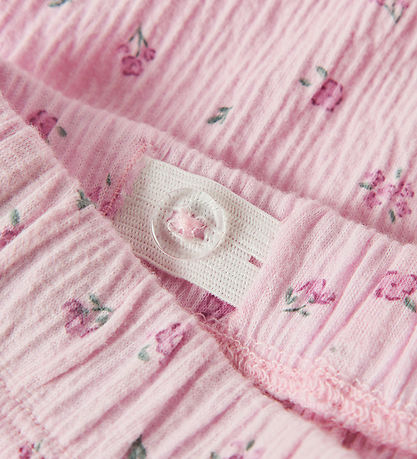 Name It Shorts - NbfJannis - Ballerina m. Blommor