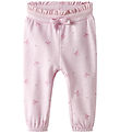 Name It Bukser - NbfHallo - Ballerina m. Sløjfer Name It Bukser - NbfHallo - Ballerina m. Sløjfer