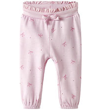 Name It Bukser - NbfHallo - Ballerina m. Sløjfer Name It Bukser - NbfHallo - Ballerina m. Sløjfer