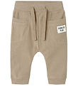 Name It Bukser - NbmHelt - Walnut Name It Bukser - NbmHelt - Walnut