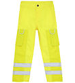 Minymo Arbejdsbukser - Safety Yellow Minymo Arbejdsbukser - Safety Yellow