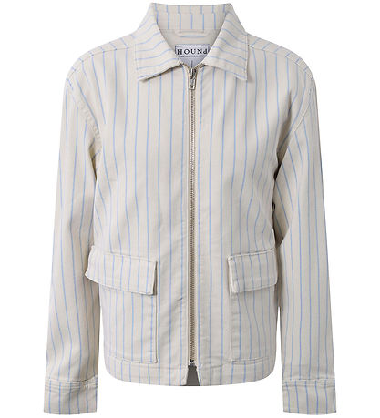 Hound Jakke - Light Blue Hound Jakke - Light Blue