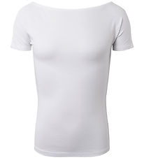 Hound T-shirt - Backless - Hvid Hound T-shirt - Backless - Hvid