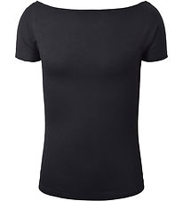 Hound T-shirt - Backless - Sort Hound T-shirt - Backless - Sort