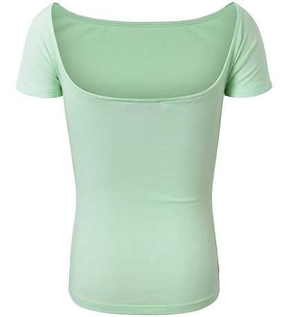 Hound T-shirt - Backless - Mint Green Hound T-shirt - Backless - Mint Green