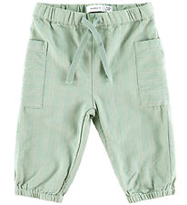 Name It Bukser - NbmHalom - Slate Gray Name It Bukser - NbmHalom - Slate Gray