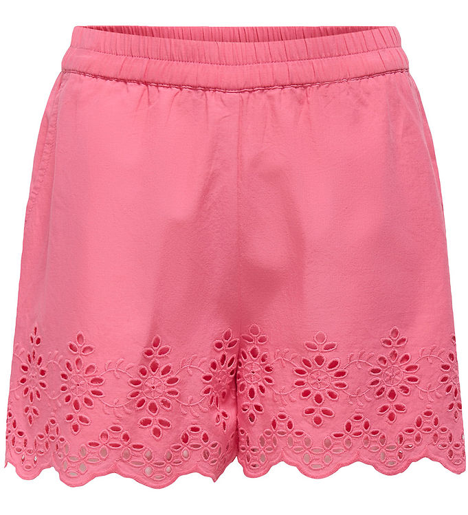 Kids Only Shorts - KogLou - Camellia Rose