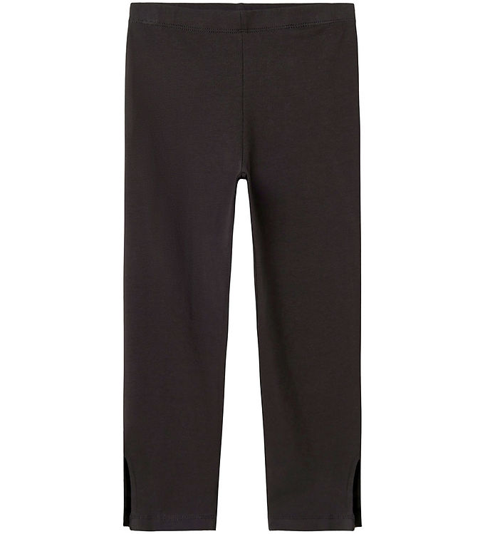 Name It Jennela - Capri Leggings - Sort - 134