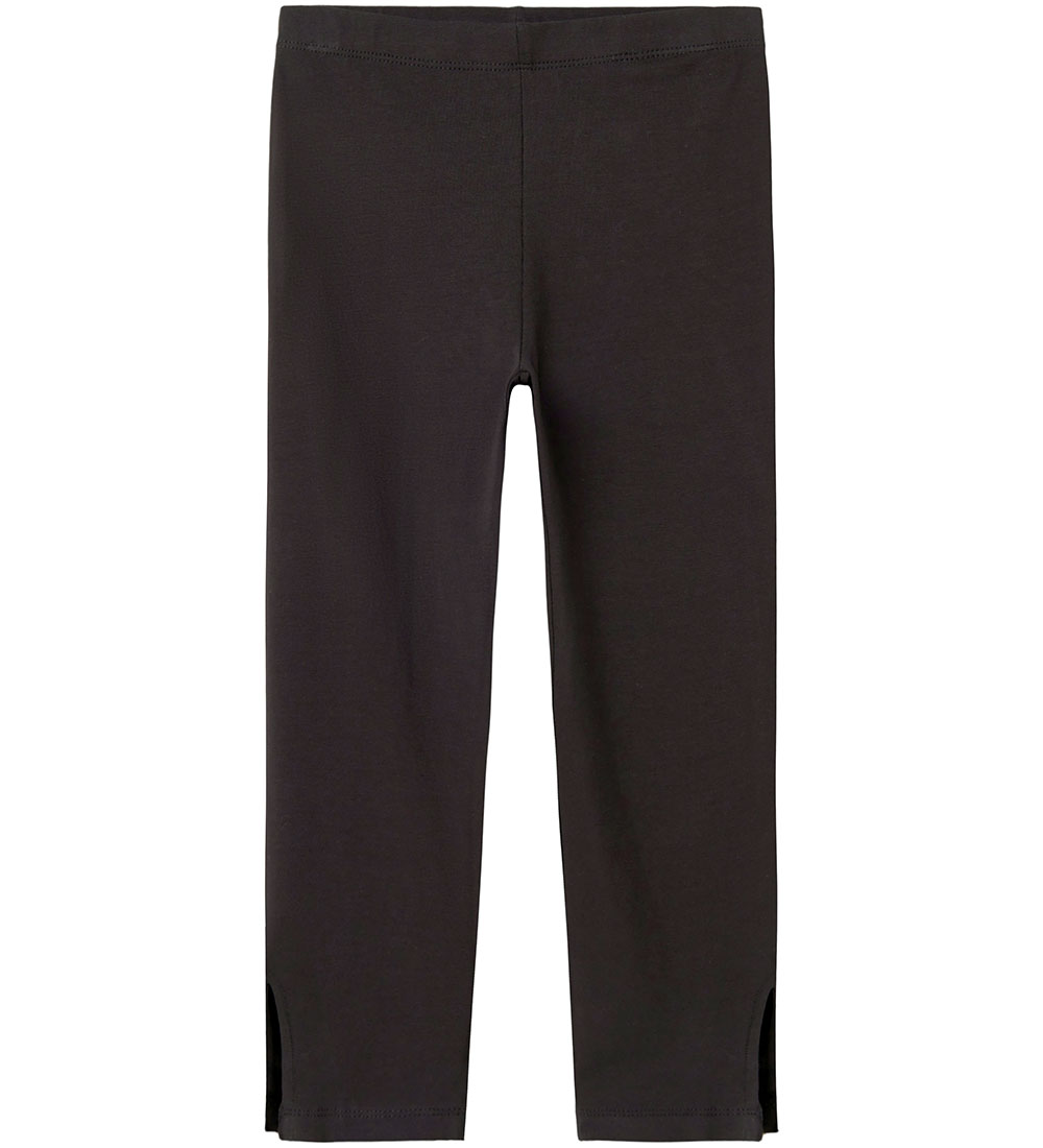 Name It Leggings - NkfJennela - Schwarz - Name It - 7 Jahre (122) - Leggings