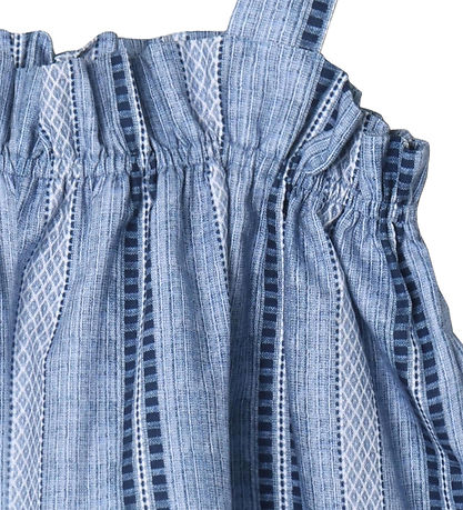 Fliink Top - Ruffle - Amie - Navy Fliink Top - Ruffle - Amie - Navy