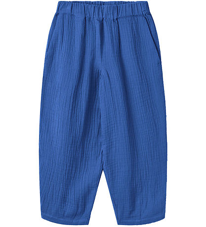 Fliink Trousers - Cha Cha - Blue Lolite