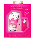 Inuwet Cadeauset - Handcrème/lippenbalsem - Wiz - Cherry