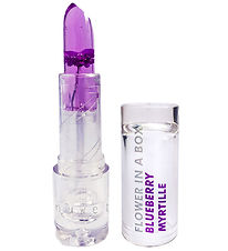 Inuwet Læbestift - Flower In A Box - Blueberry Inuwet Læbestift - Flower In A Box - Blueberry