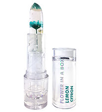 Inuwet Læbestift - Flower In A Box - Lemon Inuwet Læbestift - Flower In A Box - Lemon