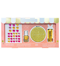 Inuwet Gavesæt - Glitter Gold Inuwet Gavesæt - Glitter Gold