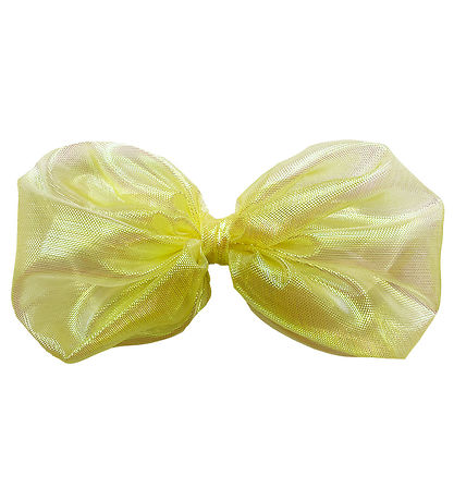 Inuwet Gavesæt - Neglelak/Hårpynt - Neon Yellow