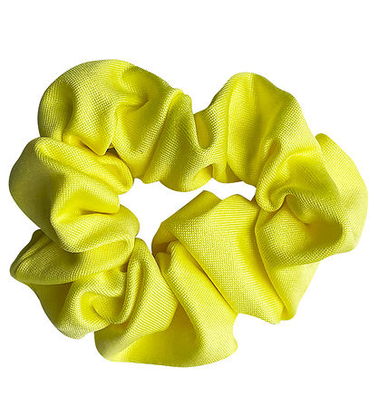Inuwet Gavesæt - Neglelak/Hårpynt - Neon Yellow