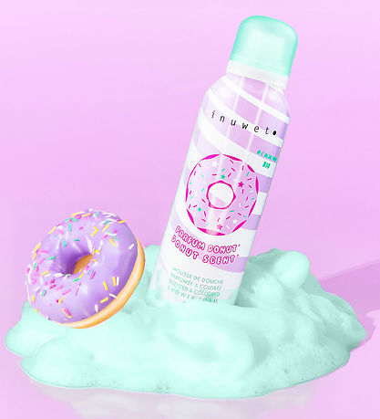 Inuwet Doucheschuim - 200ml - Donuts