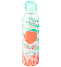 Inuwet Shower Foam - 200ml - Peach Inuwet Shower Foam - 200ml - Peach