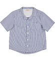 MarMar Skjorte - Tage - Navy Stripe MarMar Skjorte - Tage - Navy Stripe