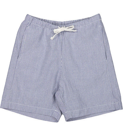 MarMar Shorts - Pal - Navy Stripe MarMar Shorts - Pal - Navy Stripe