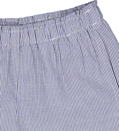 MarMar Shorts - Pala - Navy Stripe MarMar Shorts - Pala - Navy Stripe