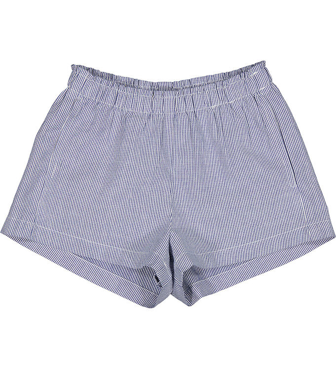 MarMar Shorts - Pala - Navy Stripe