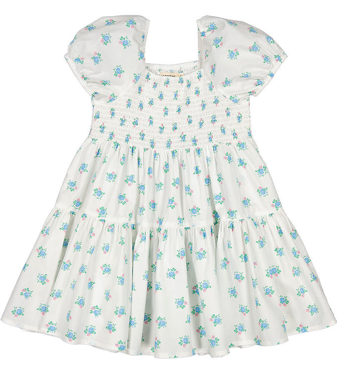 MarMar Kjole - Dyman - Summer Bouquet