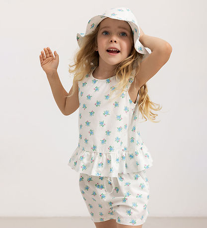 MarMar Shorts - Pina - Summer Bouquet