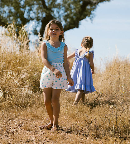 MarMar Shorts - Pina - Summer Bouquet