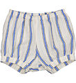 MarMar Bloomers - Pablo - Chambray Stripe MarMar Bloomers - Pablo - Chambray Stripe
