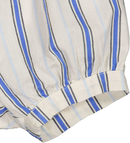 MarMar Bloomers - Pablo - Chambray Stripe