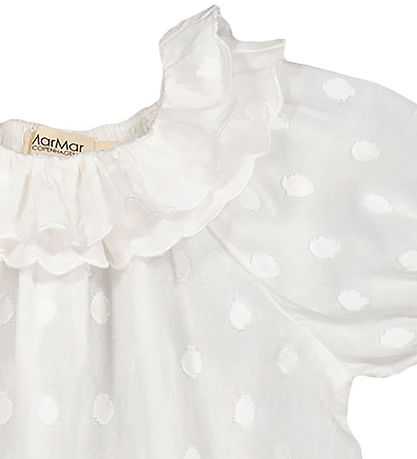 MarMar Sommerdragt - Rosetta - Gentle White