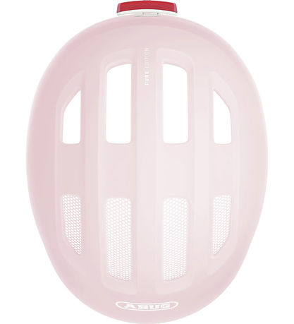 Abus Cykelhjelm - Smiley 3.0 Ace Led - Pure Rose