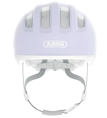 Abus Cykelhjelm - Smiley 3.0 Ace Led - Pure Lavender