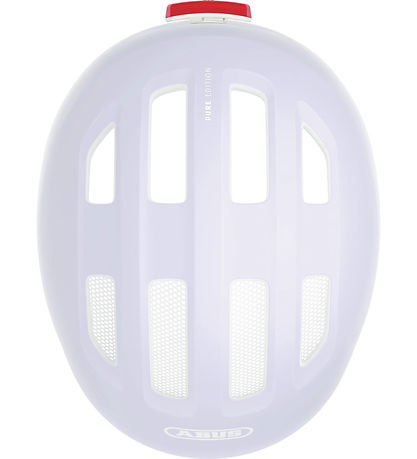 Abus Cykelhjelm - Smiley 3.0 Ace Led - Pure Lavender