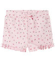 Name It Shorts - NmfJannis - Ballerina m. Blomster Name It Shorts - NmfJannis - Ballerina m. Blomster