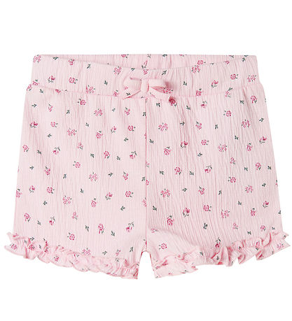 Name It Shorts - NmfJannis - Ballerina m. Blomster Name It Shorts - NmfJannis - Ballerina m. Blomster