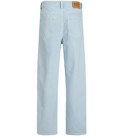 Jack & Jones 청바지 - 헐렁한 - JJIAlex - 블루 데님
