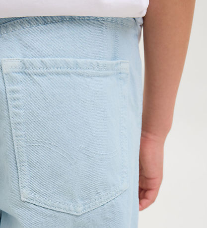 Jack & Jones Jeans - Baggy - JJIAlex - Blå Denim Jack & Jones Jeans - Baggy - JJIAlex - Blå Denim