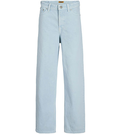 Jack & Jones 청바지 - 헐렁한 - JJIAlex - 블루 데님