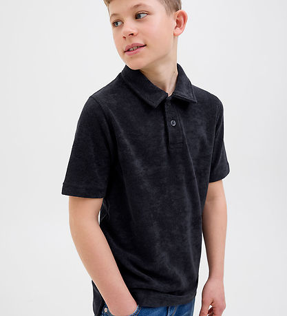 Jack & Jones Polo - Frotté - JPRBladen - Night Sky Jack & Jones Polo - Frotté - JPRBladen - Night Sky
