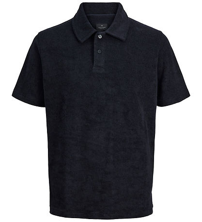 Jack & Jones Polo - Frotté - JPRBladen - Night Sky Jack & Jones Polo - Frotté - JPRBladen - Night Sky