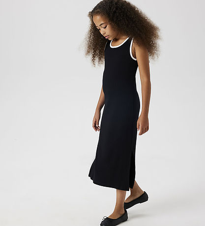 Name It Kjole - Rib - NkfJally - Sort Name It Kjole - Rib - NkfJally - Sort