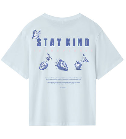 Name It T-shirt - NkfJessa - Country Air w. Print