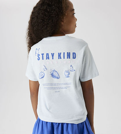 Name It T-shirt - NkfJessa - Country Air m. Print Name It T-shirt - NkfJessa - Country Air m. Print