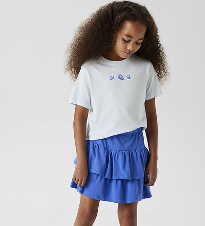 Name It T-shirt - NkfJessa - Country Air m. Print Name It T-shirt - NkfJessa - Country Air m. Print