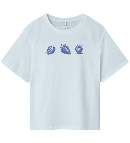 Name It T-shirt - NkfJessa - Country Air m. Print Name It T-shirt - NkfJessa - Country Air m. Print