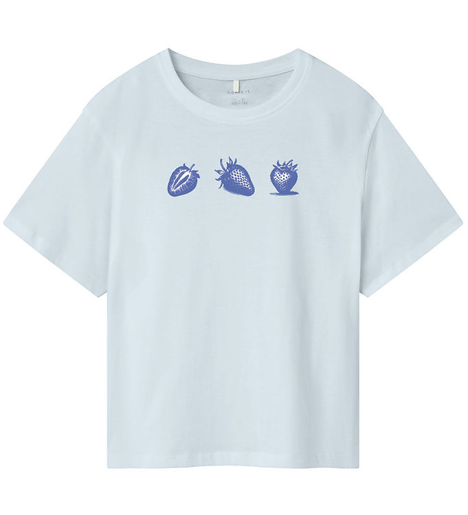 Name It T-shirt - NkfJessa - Country Air m. Print