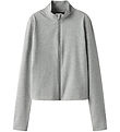 LMTD Cardigan - NlfDicte - Light Grey Melange LMTD Cardigan - NlfDicte - Light Grey Melange